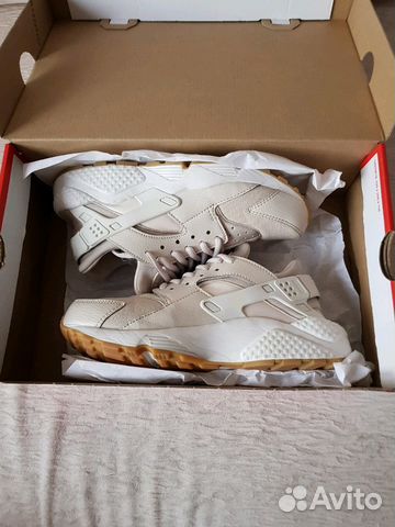 Wmns AIR huarache RUN. полуботинки для активного о Wmns AIR huarache RUN. полуботинки для активного о