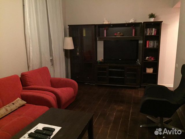 3-к квартира, 80 м², 2/5 эт. 3-к квартира, 80 м², 2/5 эт.