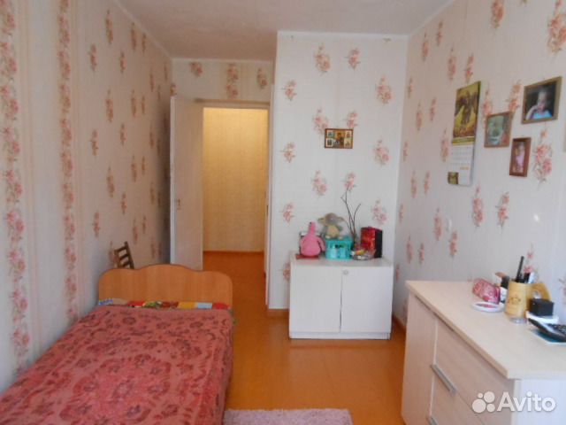 3-к квартира, 54.8 м², 4/5 эт.