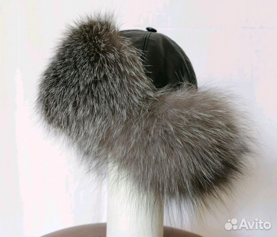Шапка меховая (песец) Шапка меховая (песец)