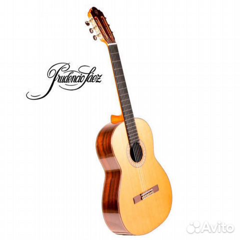 Классическая концертная гитара Prudencio Saez 138