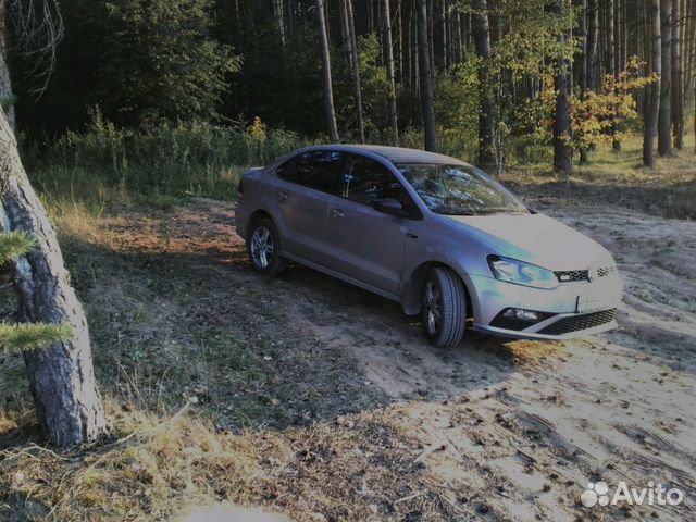 Volkswagen Polo 1.4 МТ, 2018, 17 800 км