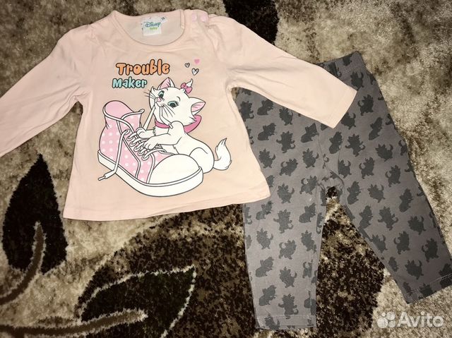 Костюм 74 р Disney baby
