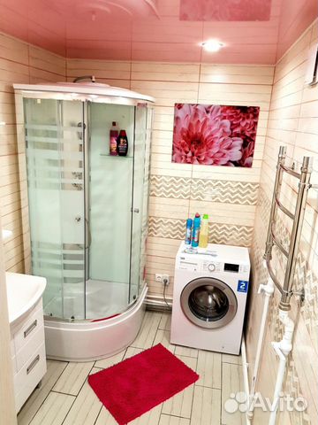 1-к квартира, 52 м², 4/12 эт. 1-к квартира, 52 м², 4/12 эт.