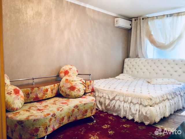 1-к квартира, 55 м², 3/5 эт. 1-к квартира, 55 м², 3/5 эт.