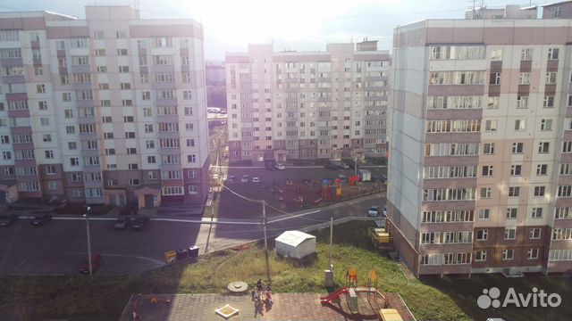 Парк на бибиной