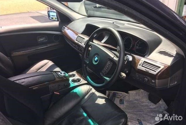 Разборка BMW 7 E65 2001-2008 Разборка BMW 7 E65 2001-2008