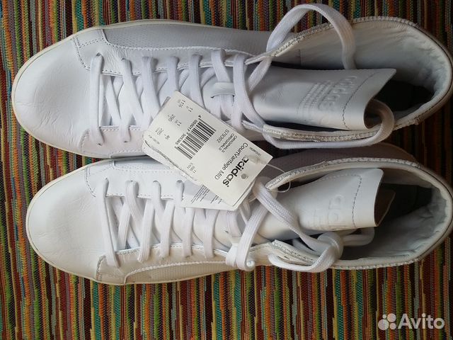 Кеды Adidas новые, р. 45 Кеды Adidas новые, р. 45