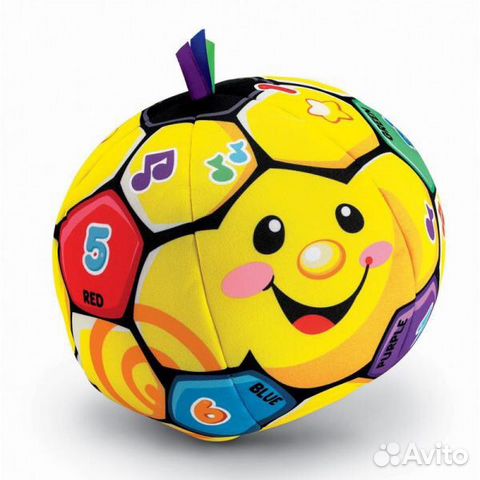 Мяч развивающий Fisher - Price