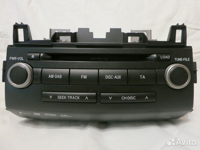 Магнитола Toyota Land Cruiser 200 2011 Магнитола Toyota Land Cruiser 200 2011