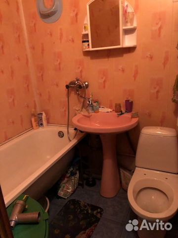 1-к квартира, 32 м², 5/5 эт. 1-к квартира, 32 м², 5/5 эт.