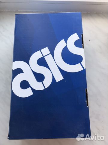 Продаю кроссовки asics оригинальные