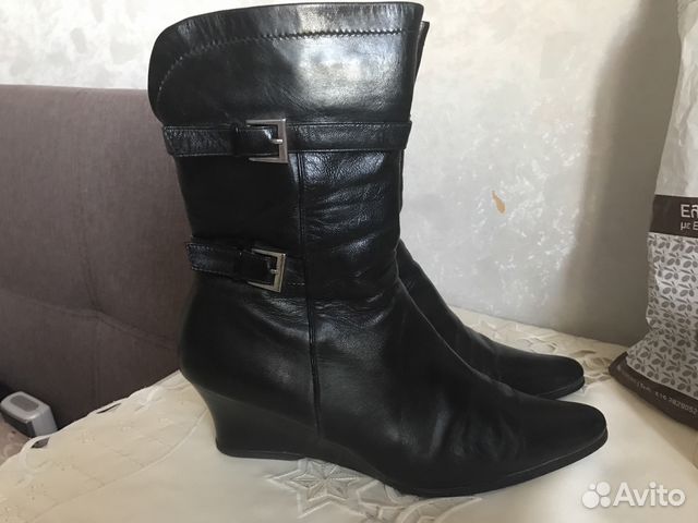 Ботинки