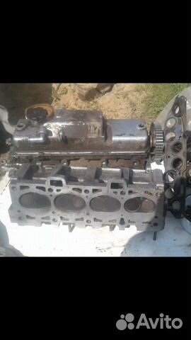 Гбц головка блока цилиндров ваз 2109