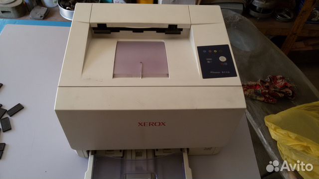 Xerox Phaser 6110