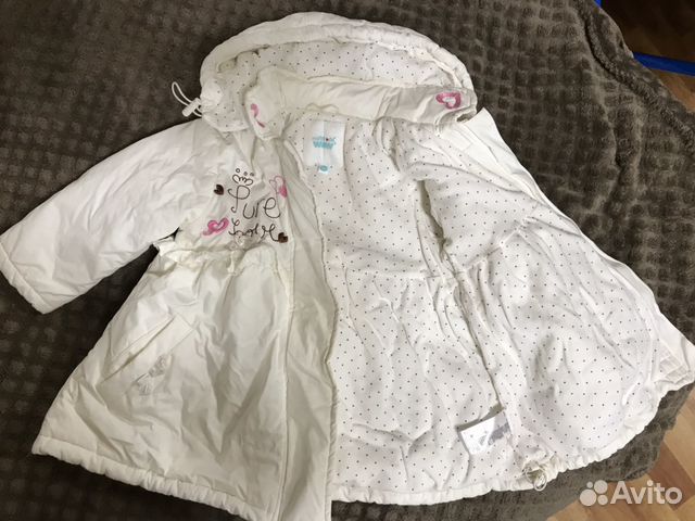 Куртка на холодную осень Children wear,92
