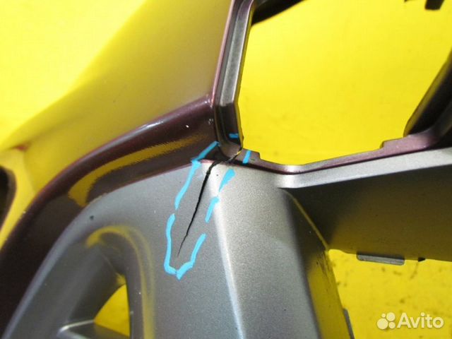Бампер передний Nissan Murano Z51 2008-2014 Бампер передний Nissan Murano Z51 2008-2014