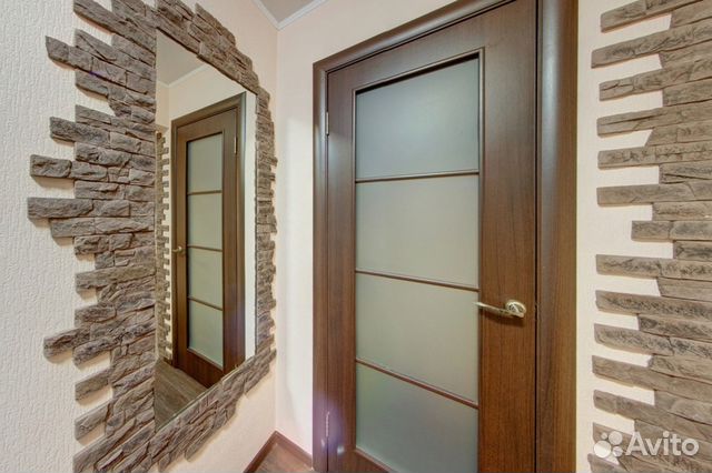 

1-к. квартира, 33 м², 2 кровати