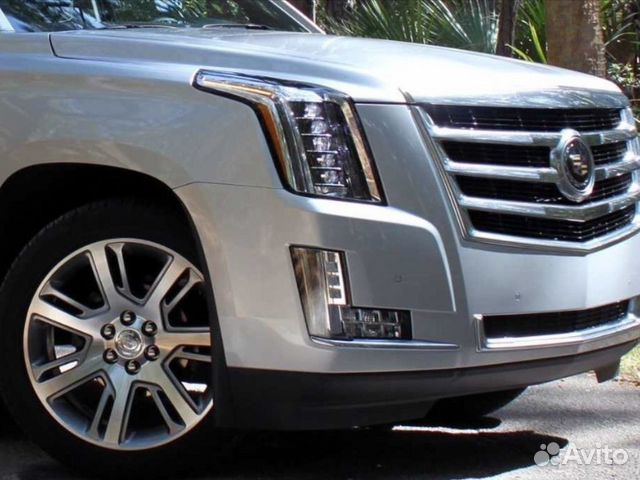 Cadillac Escalade r22