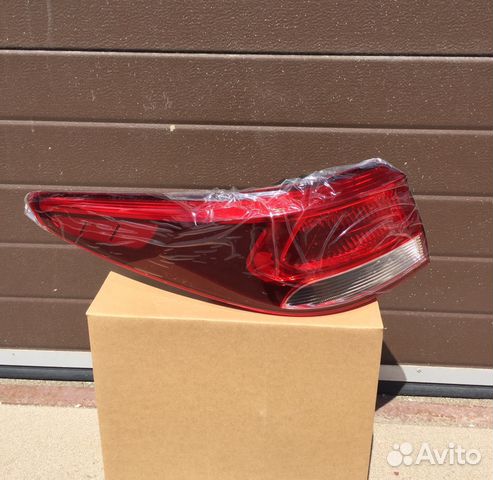 Фонарь Киа Рио V 2018 2019 Левый