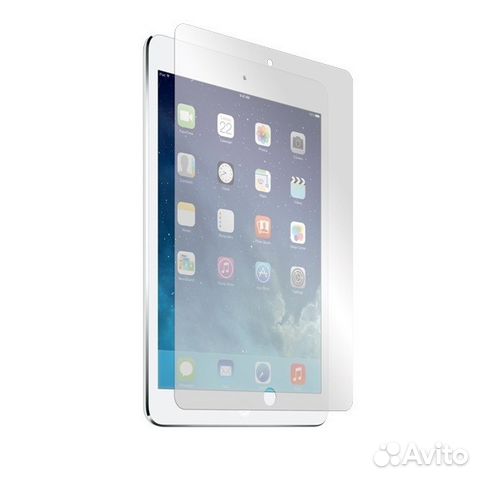Защитное стекло для iPad Mini 4 (Вместо пленки) Защитное стекло для iPad Mini 4 (Вместо пленки)