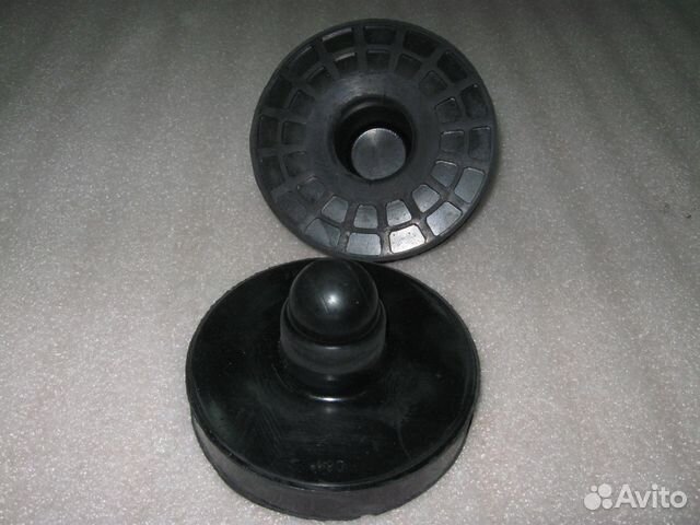 Проставки под задние пружины Опель Дэу Фиат Лада