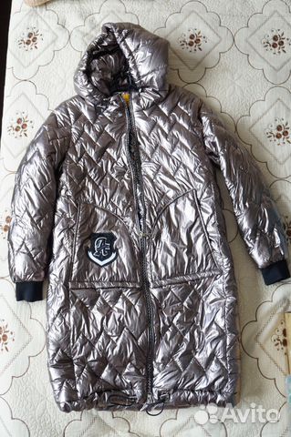 Новое Пальто демисезонное на девочку(152-158) Новое Пальто демисезонное на девочку(152-158)
