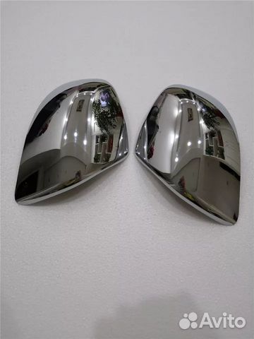 Хром накладки на зеркала сузуки Альта авто 2009,10