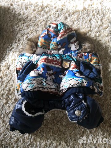 Одежда для собак купить на Зозу.ру - фотография № 2