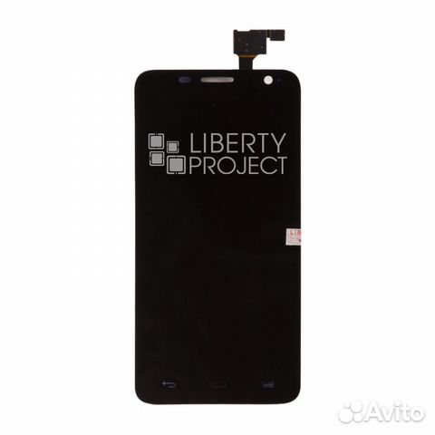 Дисплеи для Alcatel с тачскрином