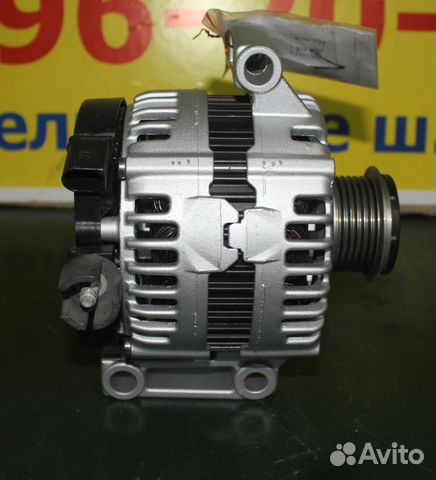 Генератор ford Mondeo IV volvo S80 CA1923 Генератор ford Mondeo IV volvo S80 CA1923