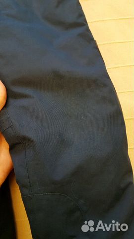 Reima 104р. Зимние штаны Reima 104р. Зимние штаны