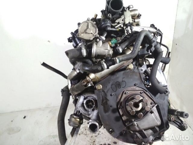 Двигатель Fiat Stilo 1.9td 192A1.000