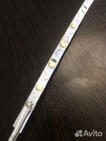 Led лента змейка