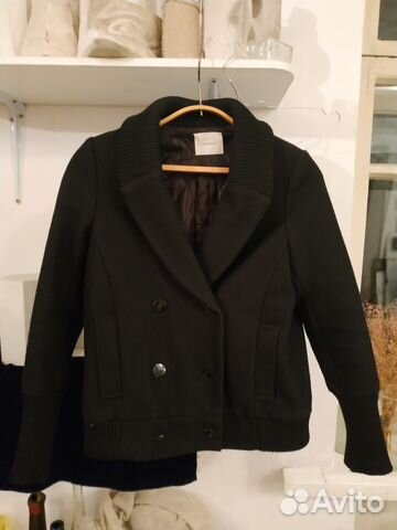 Укороченное пальто Укороченное пальто