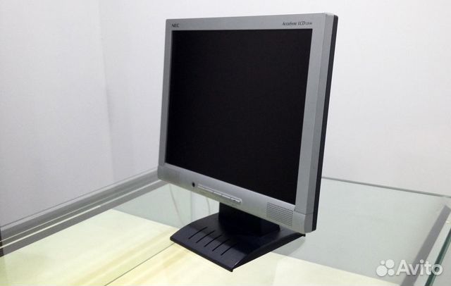 ЖК монитор NEC AccuSync LCD52VM