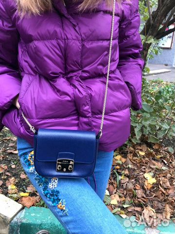Новая сумка furla оригинал Новая сумка furla оригинал