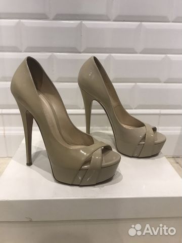 Туфли casadei