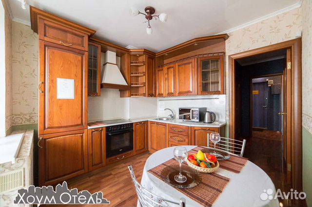 1-к квартира, 45 м², 10/10 эт. 1-к квартира, 45 м², 10/10 эт.