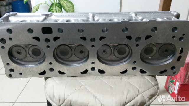 Головка блока цилиндров Эвотек (Evotech) А274,А275