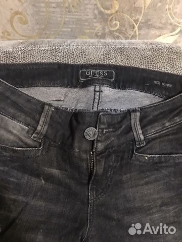 Джинсы Guess (оригинал)