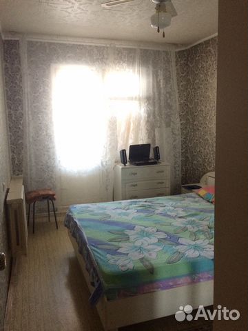 4-к квартира, 76.4 м², 5/5 эт.