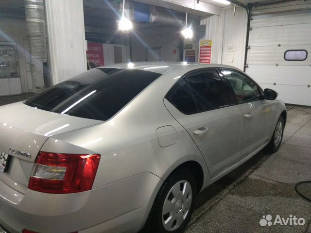 Skoda Octavia 1.6 AT, 2014, 125 000 км