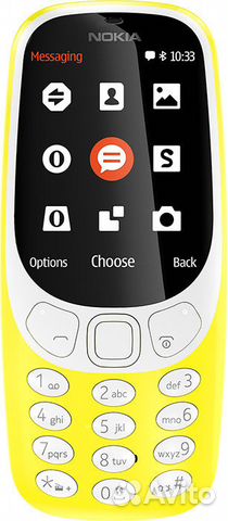 New nokia 3310 оригинал