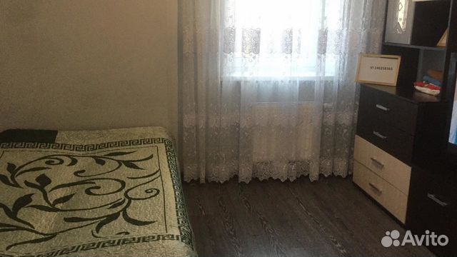 1-к квартира, 32 м², 3/5 эт. 1-к квартира, 32 м², 3/5 эт.