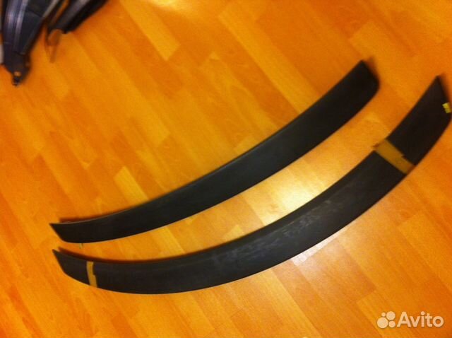 Козырек Mazda 6 GH на заднее стекло