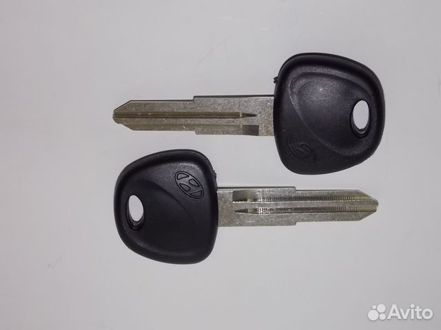 Ключ Hyundai Ключ Hyundai