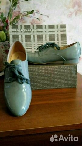 Туфли, ботинки женские