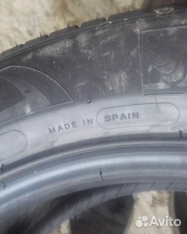 Новые Michelin Primacy 3 Grnx Mi 235/50 R18 101 Y