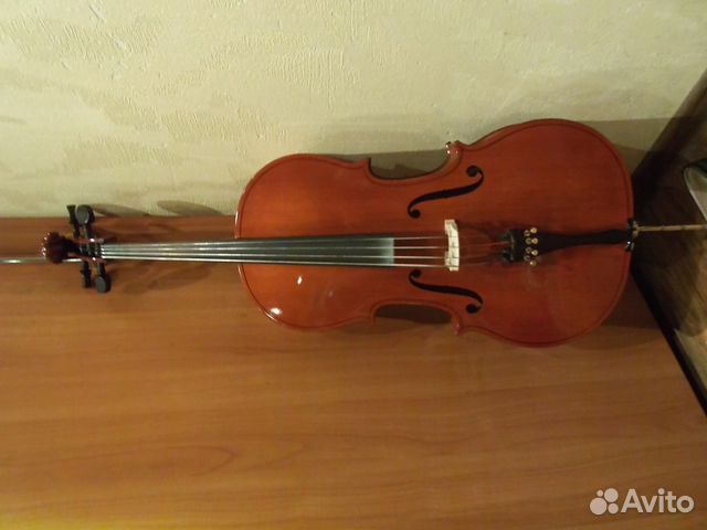 Продадим виолончель cremona 40/1с размер 1/4